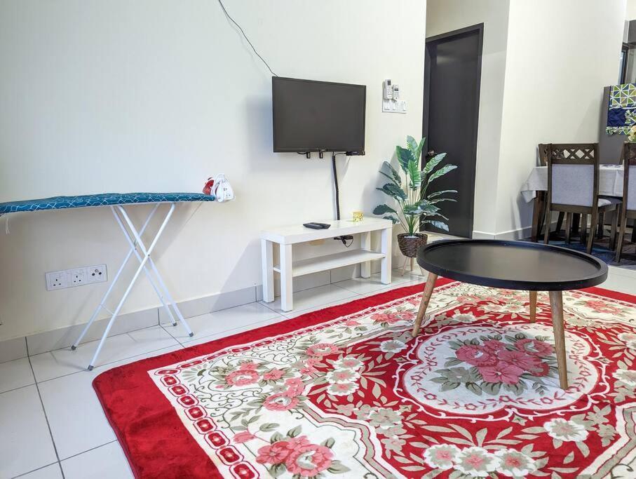 Az Homestay Putrajaya Exteriör bild