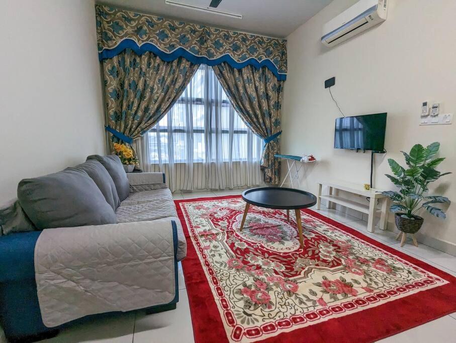 Az Homestay Putrajaya Exteriör bild
