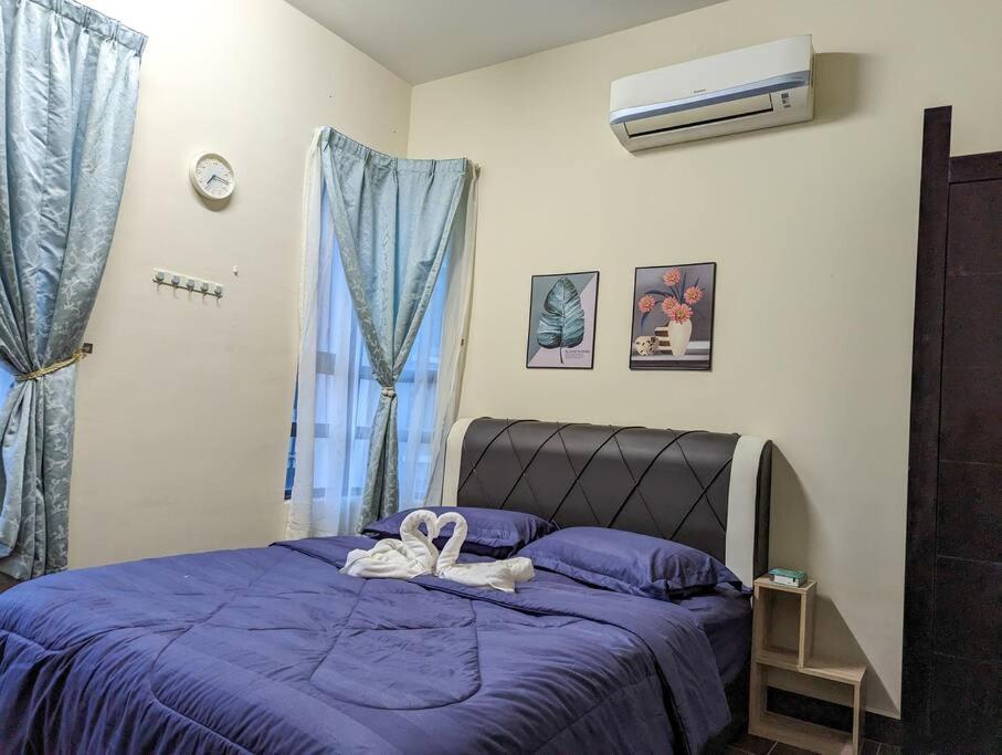Az Homestay Putrajaya Exteriör bild