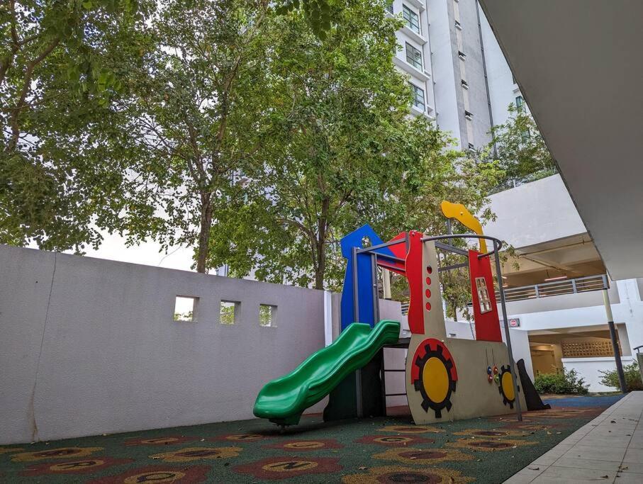 Az Homestay Putrajaya Exteriör bild