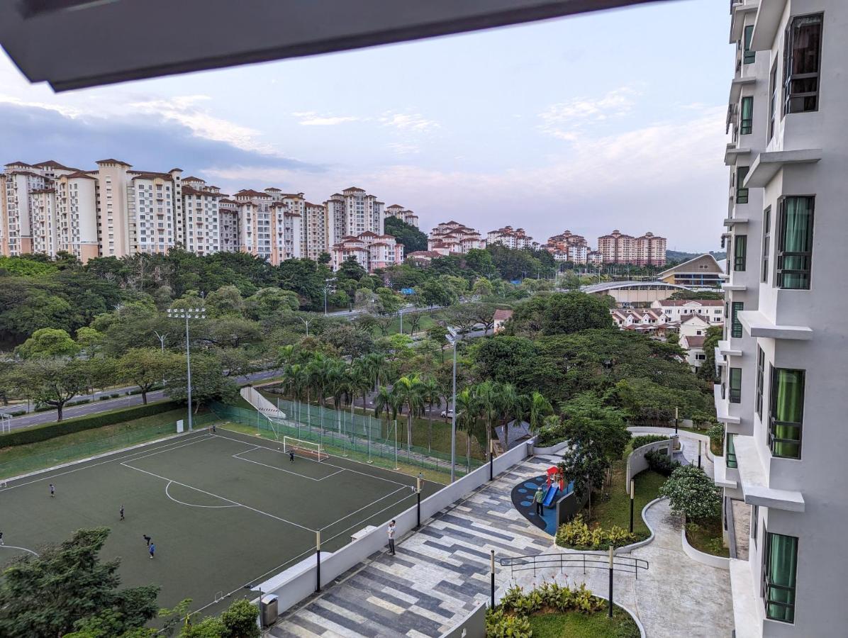 Az Homestay Putrajaya Exteriör bild