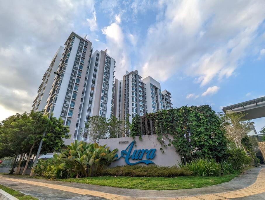 Az Homestay Putrajaya Exteriör bild
