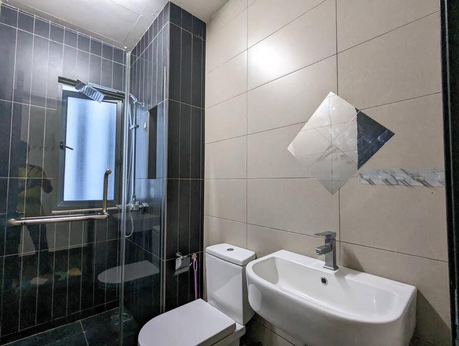 Az Homestay Putrajaya Exteriör bild