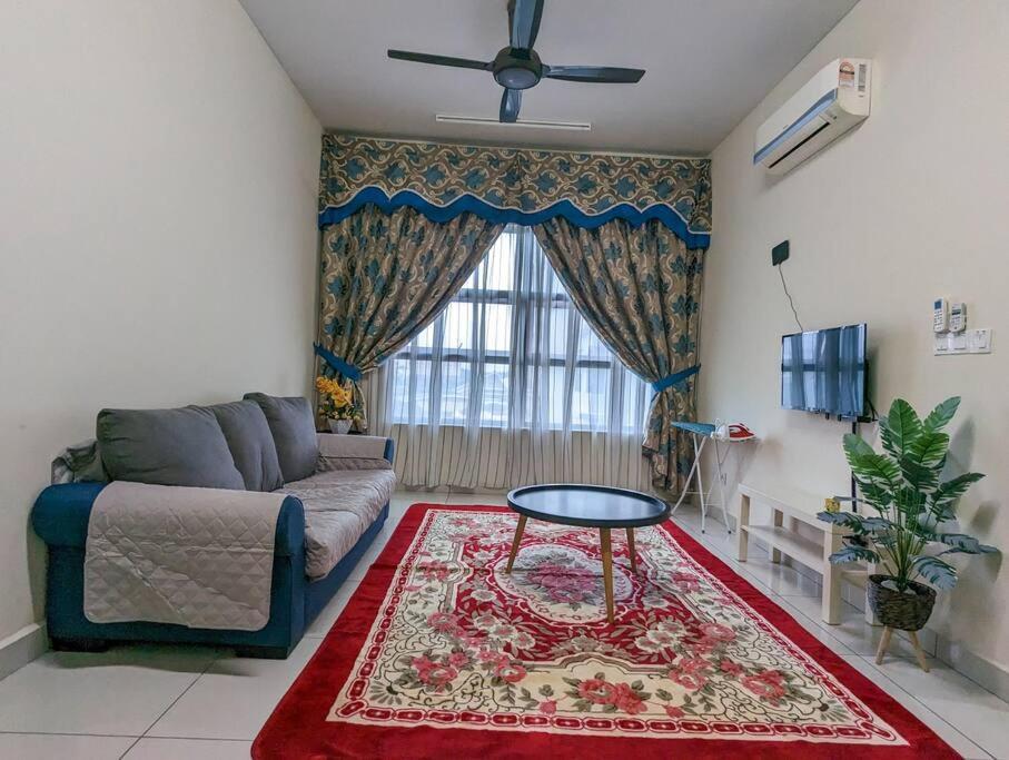 Az Homestay Putrajaya Exteriör bild