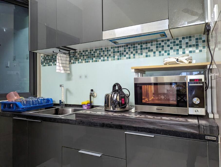 Az Homestay Putrajaya Exteriör bild
