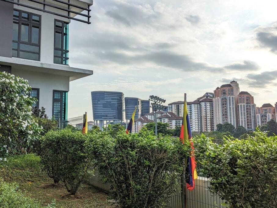 Az Homestay Putrajaya Exteriör bild
