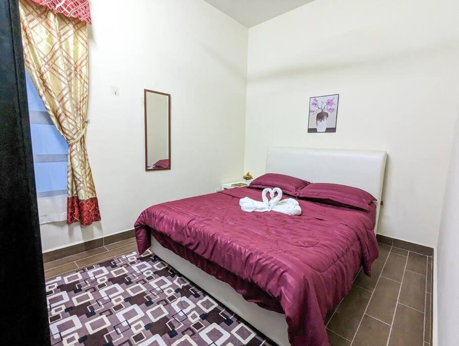Az Homestay Putrajaya Exteriör bild