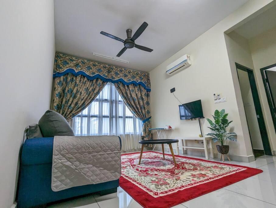 Az Homestay Putrajaya Exteriör bild