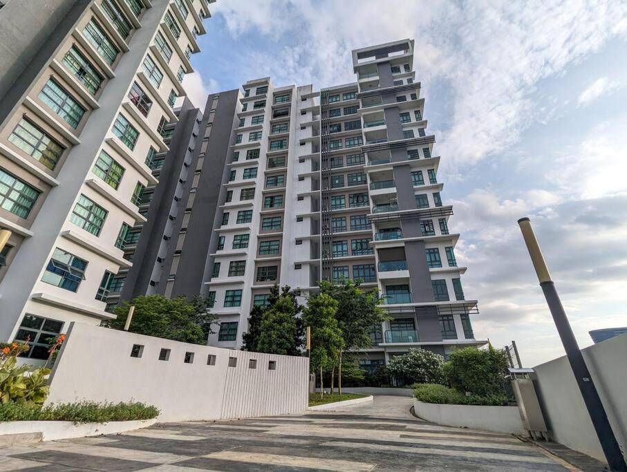 Az Homestay Putrajaya Exteriör bild