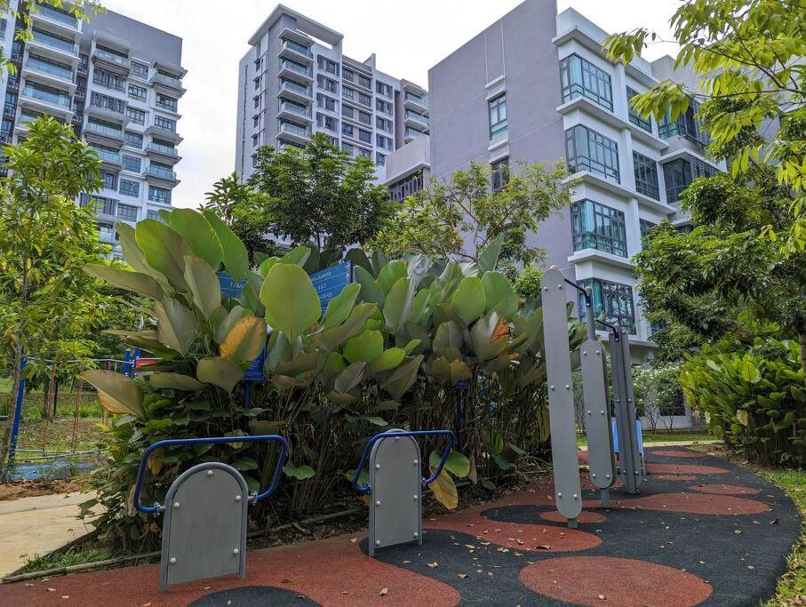 Az Homestay Putrajaya Exteriör bild