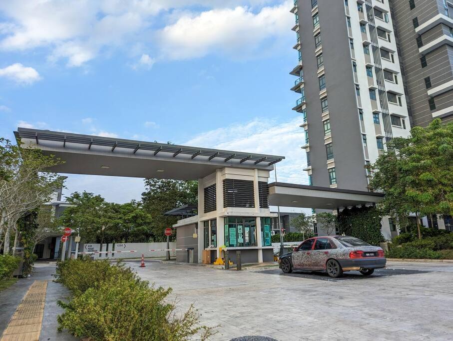 Az Homestay Putrajaya Exteriör bild